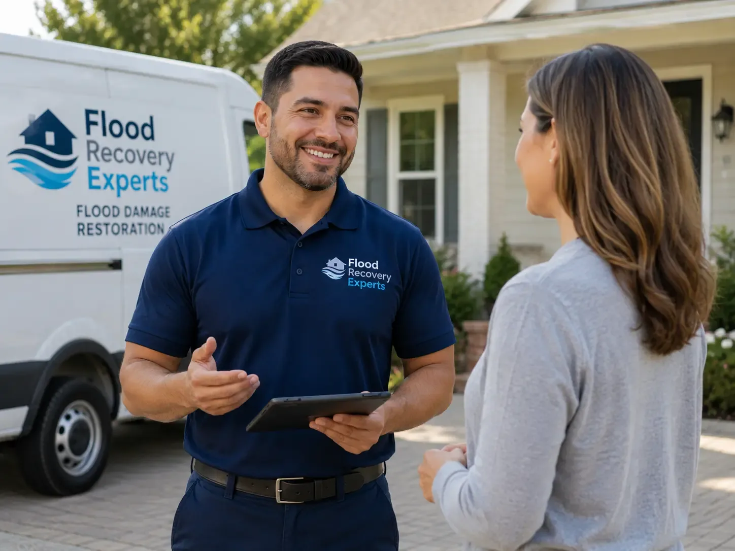 Flood Damage Cleanup Woodson, TX FAQs