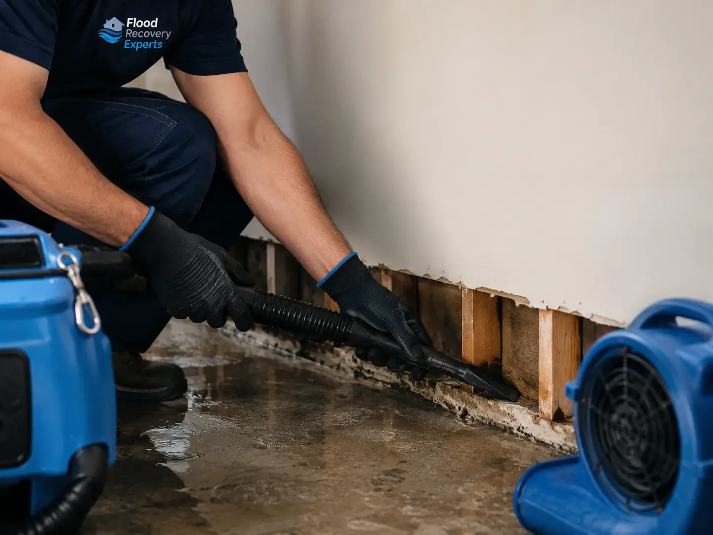 Why choose Flood Damage Cleanup in Woodson, TX
